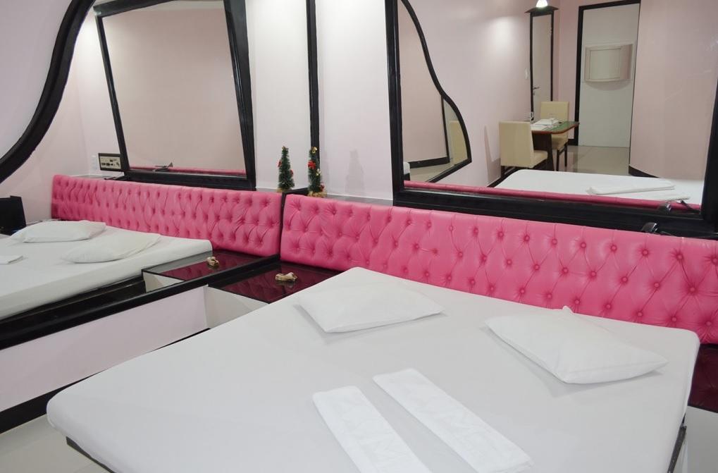 Zoom Motel (Adults Only) Nossa Senhora do Socorro Esterno foto